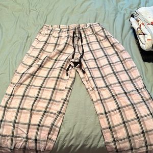 Pajama pants, worn once